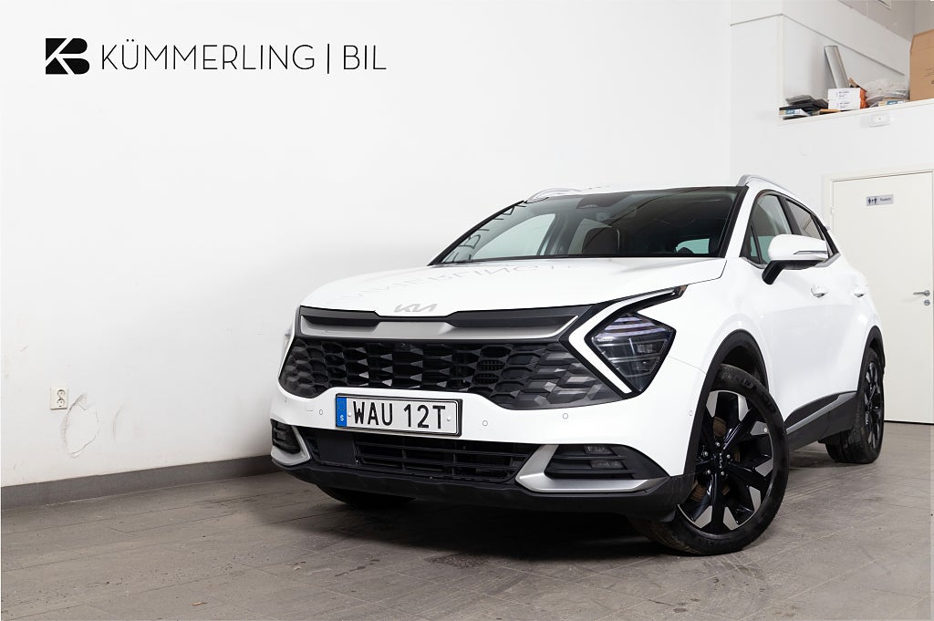 Kia Sportage PHEV Advance 360/Drag/Nav/