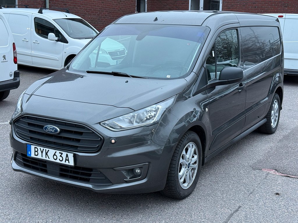 Ford Transit Connect 230 LWB 1.5 EcoBlue Euro 6