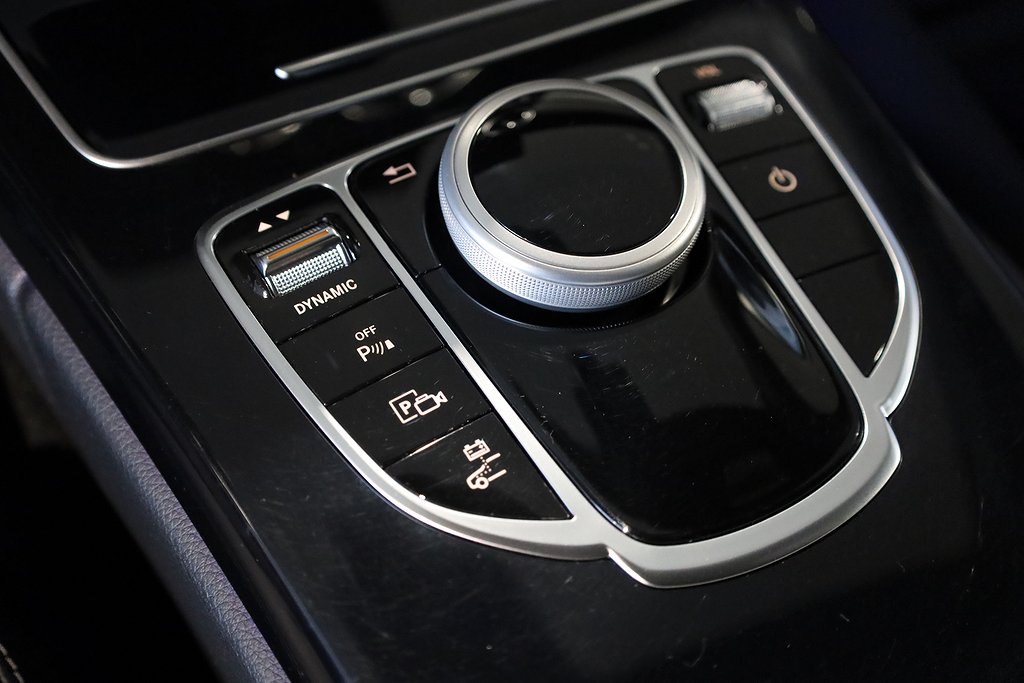 Mercedes-Benz C 300 T de 9G-Tronic AMG Line Night Edition 2021
