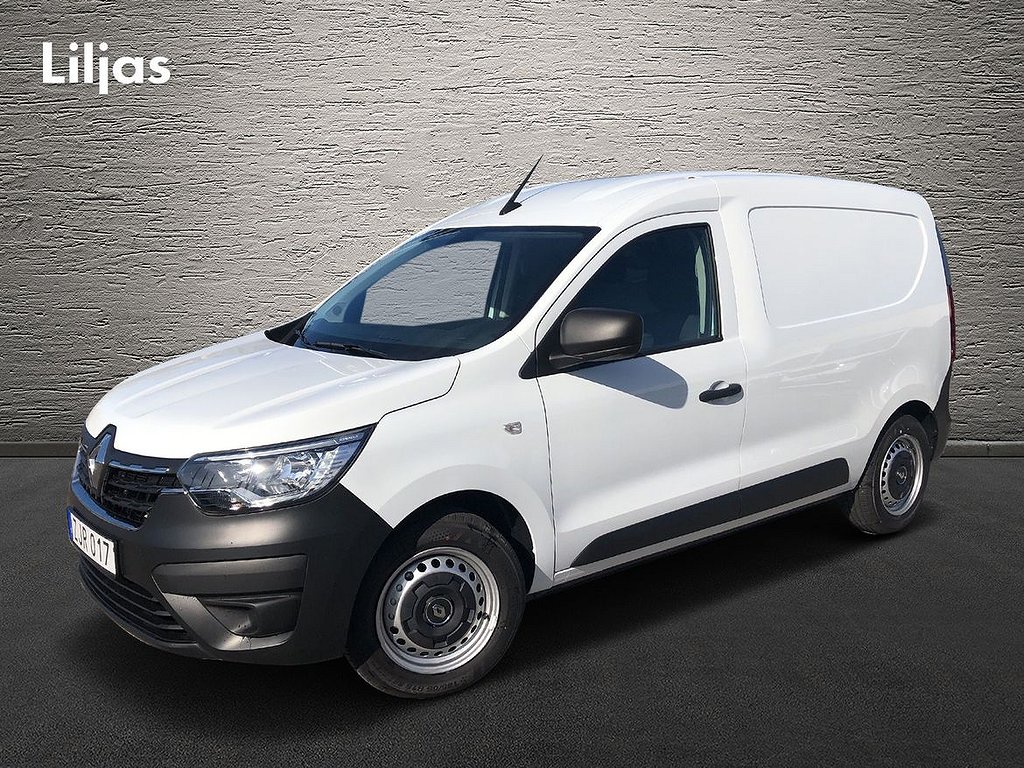 Renault Express Skåp 1,5 dCi 75 Base Line // Bränslevärmare tidur