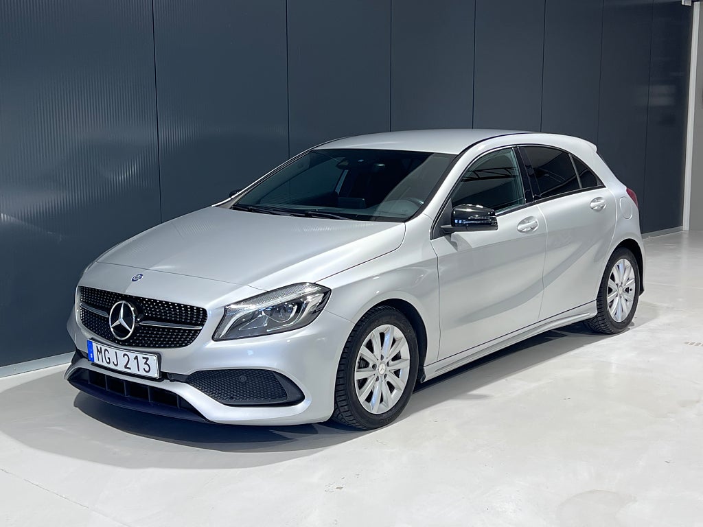 Mercedes-Benz A
