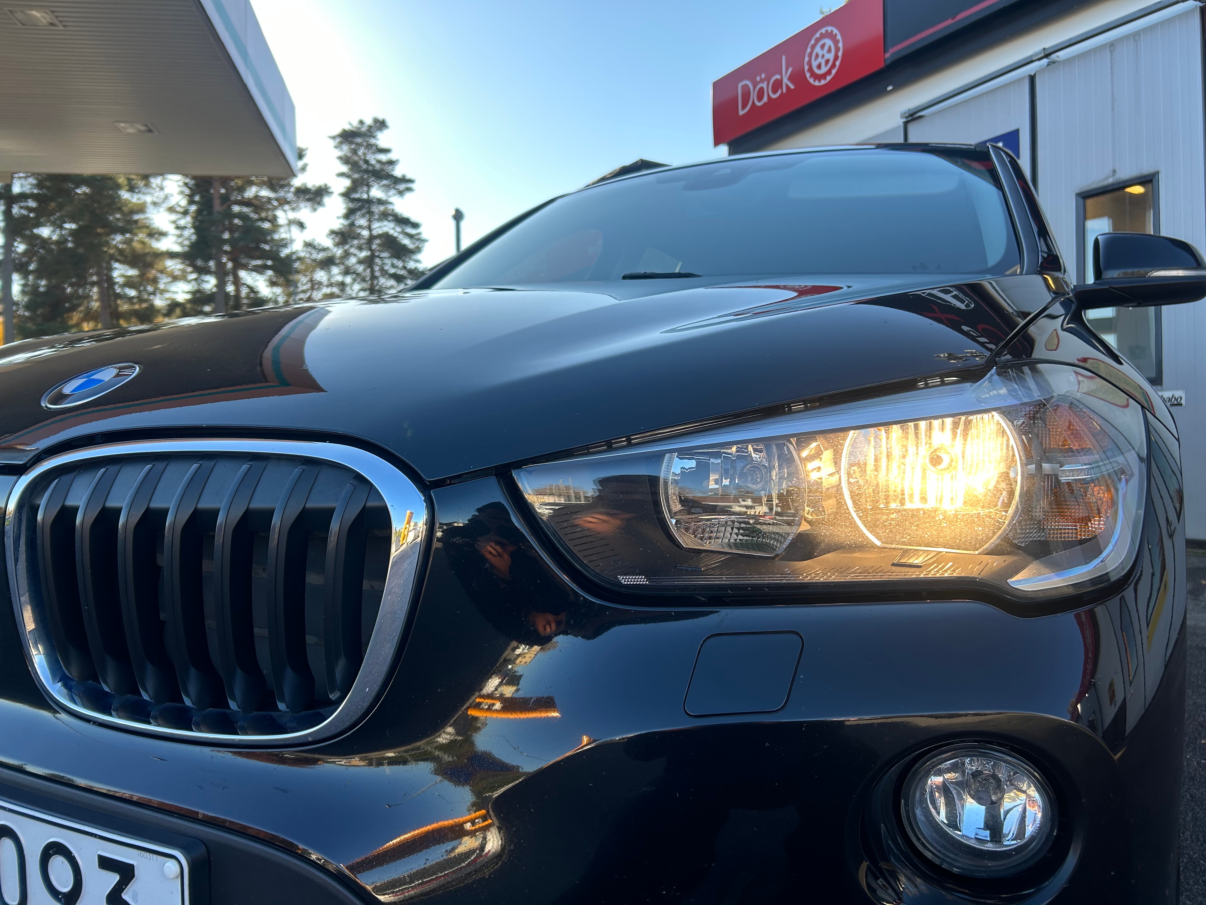 BMW X1 sDrive20d 190hk 2016, bild 4/48
