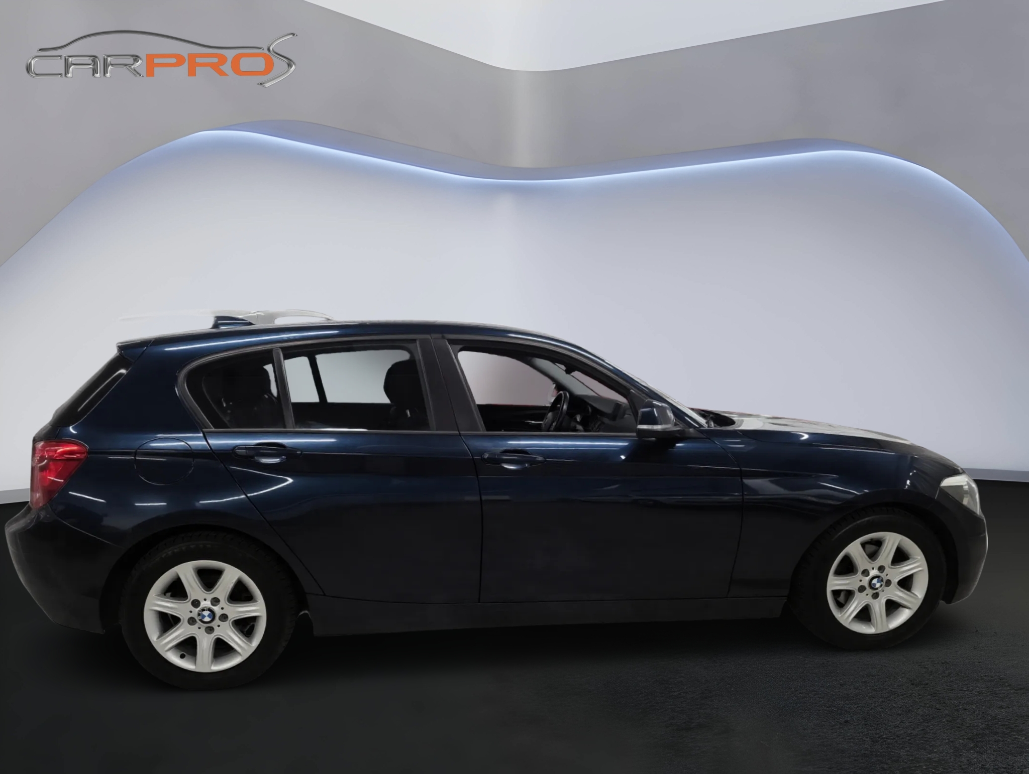 BMW 116 2013, photo 4/42