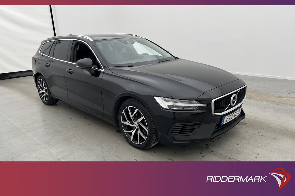 Volvo V60 T6 AWD Advanced VOC Värm Navi Sensorer Keyless