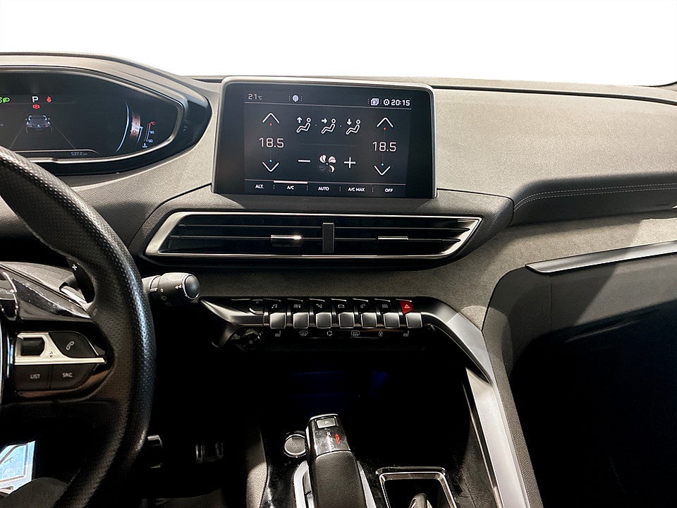 Bild på Peugeot 3008 GT 2.0 BHDi 180hk Aut B-KAMERA DRAG