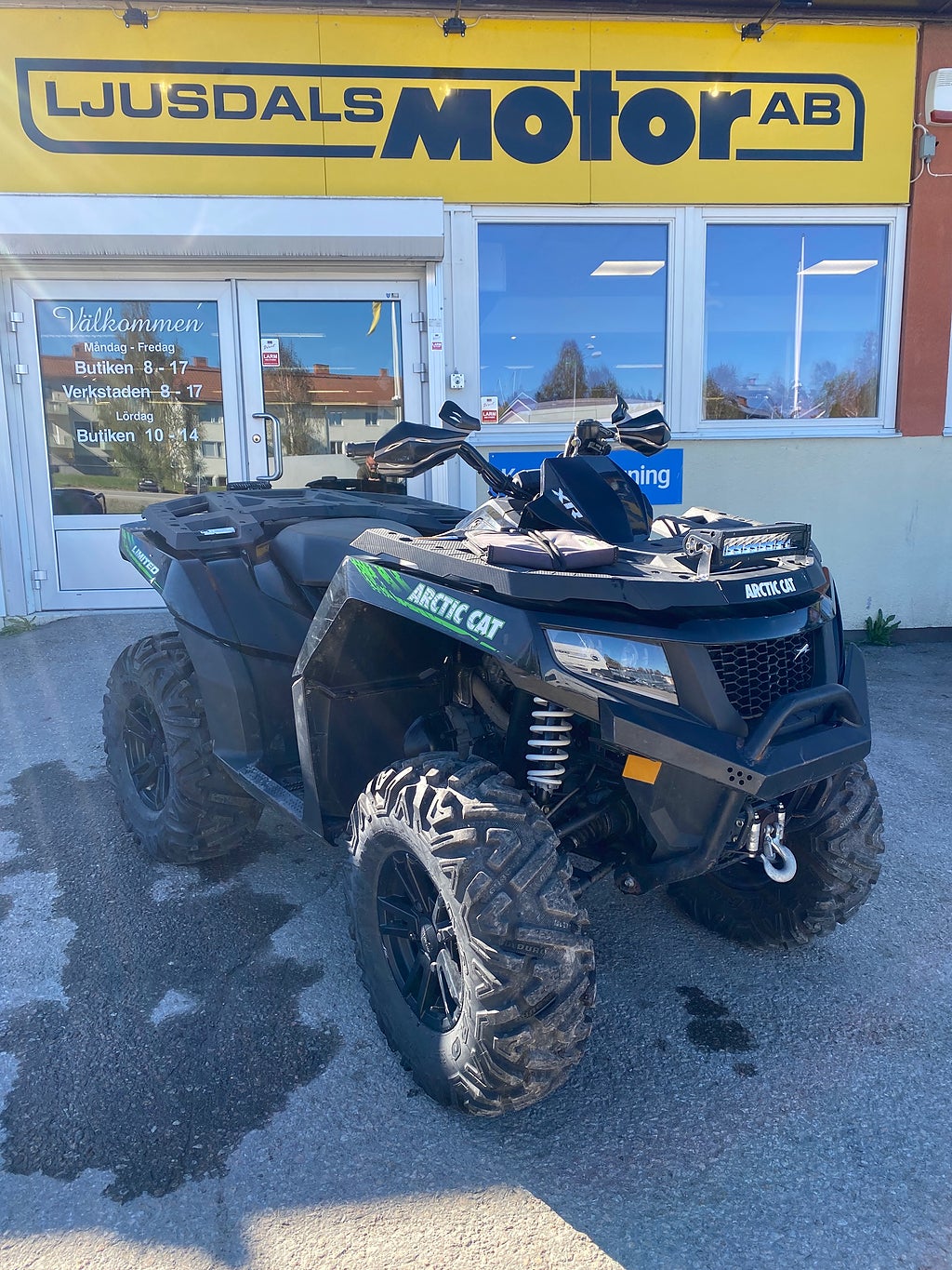 Arctic Cat 700 
