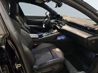 Peugeot 508 SW Hybrid GT Premium Drag 360° GPS Carplay S/V-hjul – bild 10