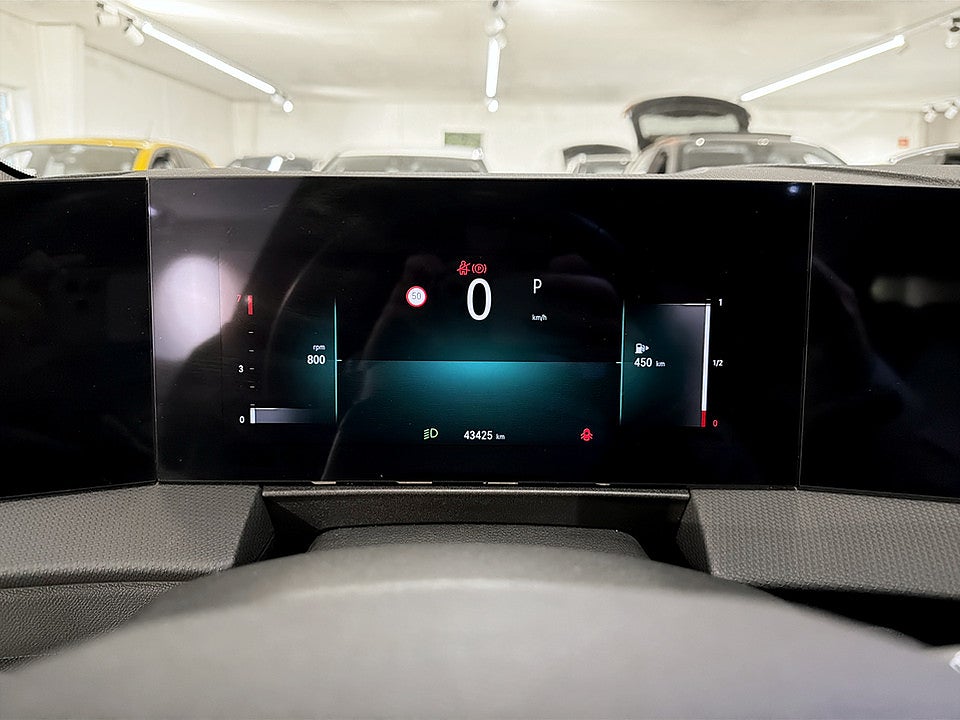 Bild på Opel Astra 5D GS 1.2 PT 130hk Aut B-KAMERA CARPLAY