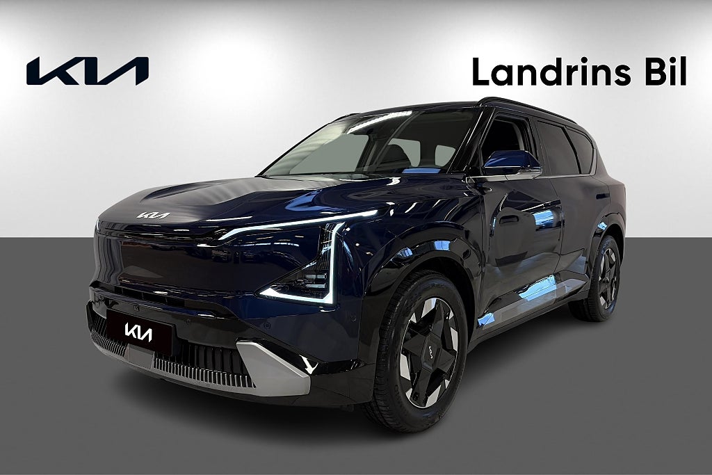 Kia EV5 81.4 kWh FWD 218hk Long Range PLUS