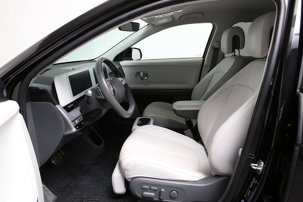 Hyundai IONIQ 5 RWD 72,6kWh 217hk Advanced 20" Fälgar 2022