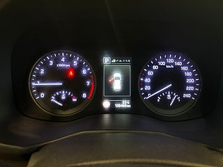 Hyundai Tucson 1.6 AWD ComfortPlus S&V/Drag/Värm/Pano/Kamera/Carplay – bild 19