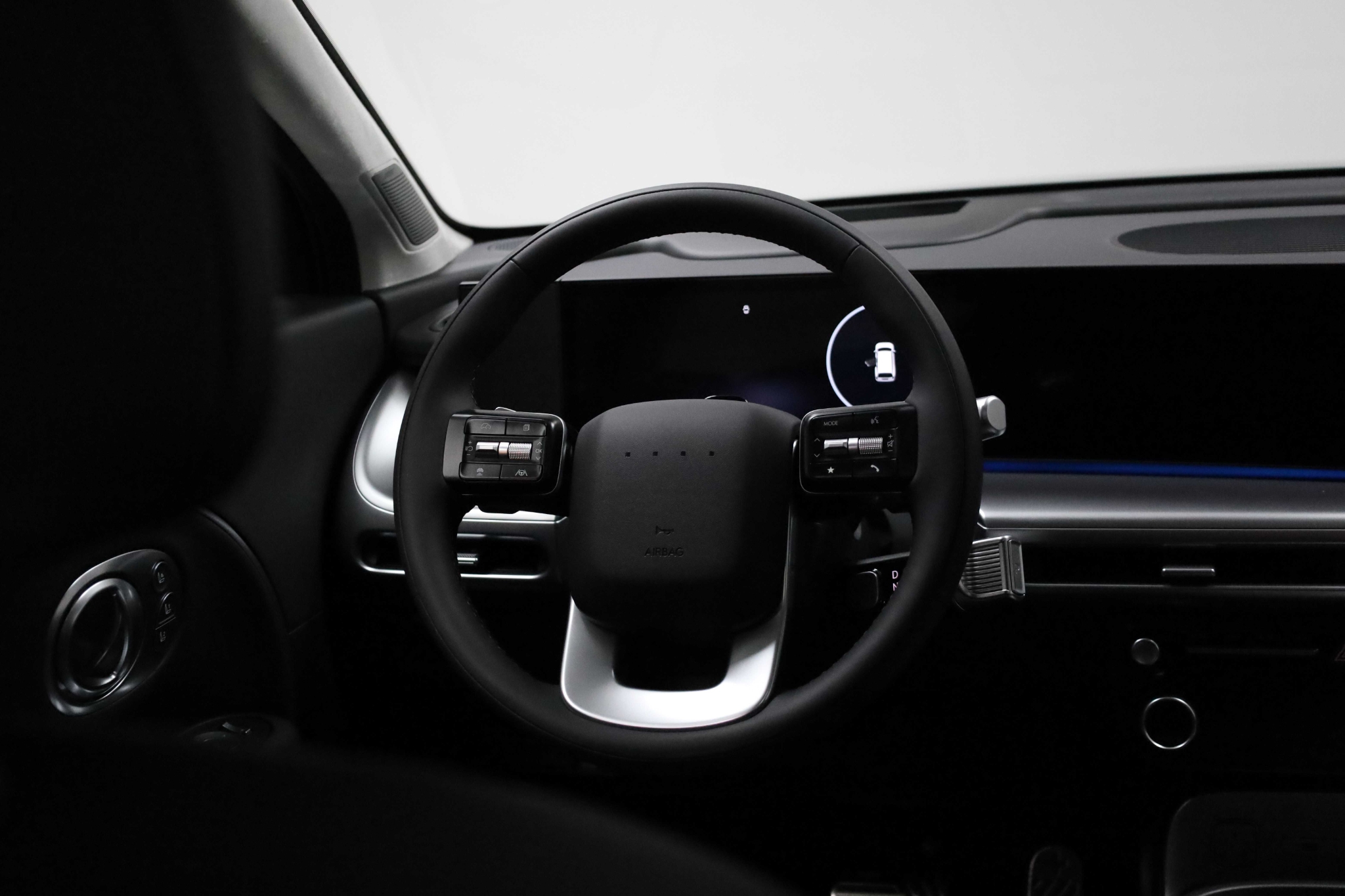 Hyundai Ioniq 9 2026, bild 7/10
