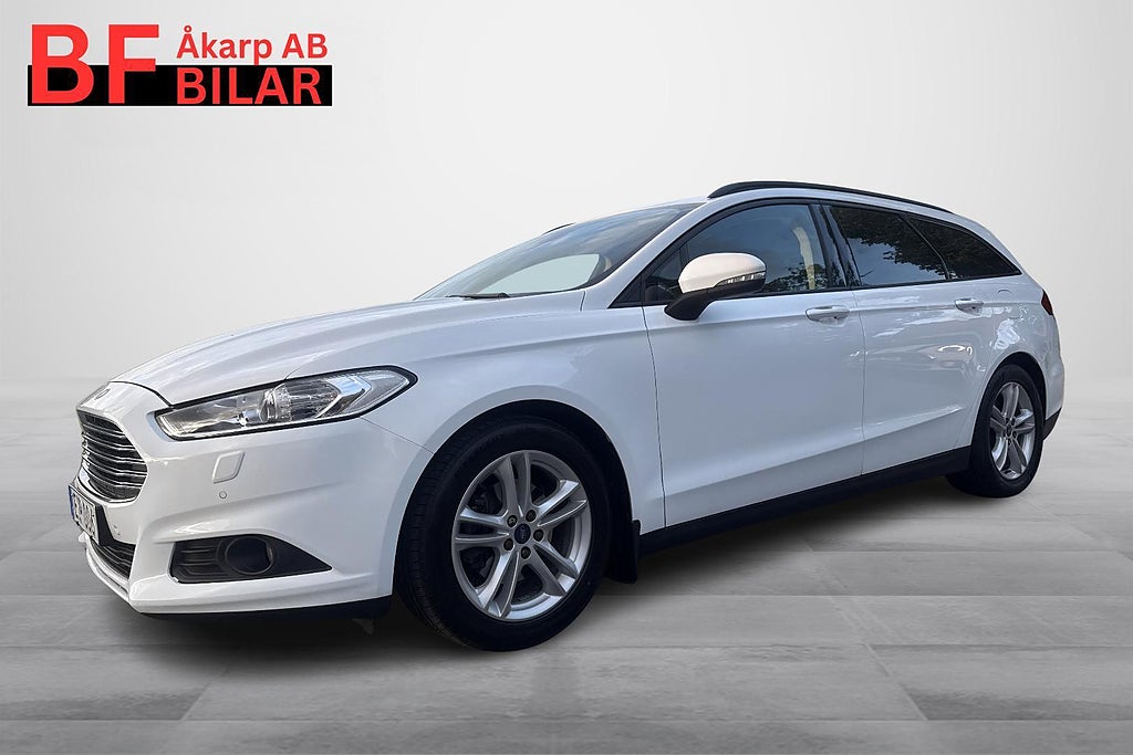 Ford Mondeo Kombi 1.5 EcoBoost Trend Euro 6