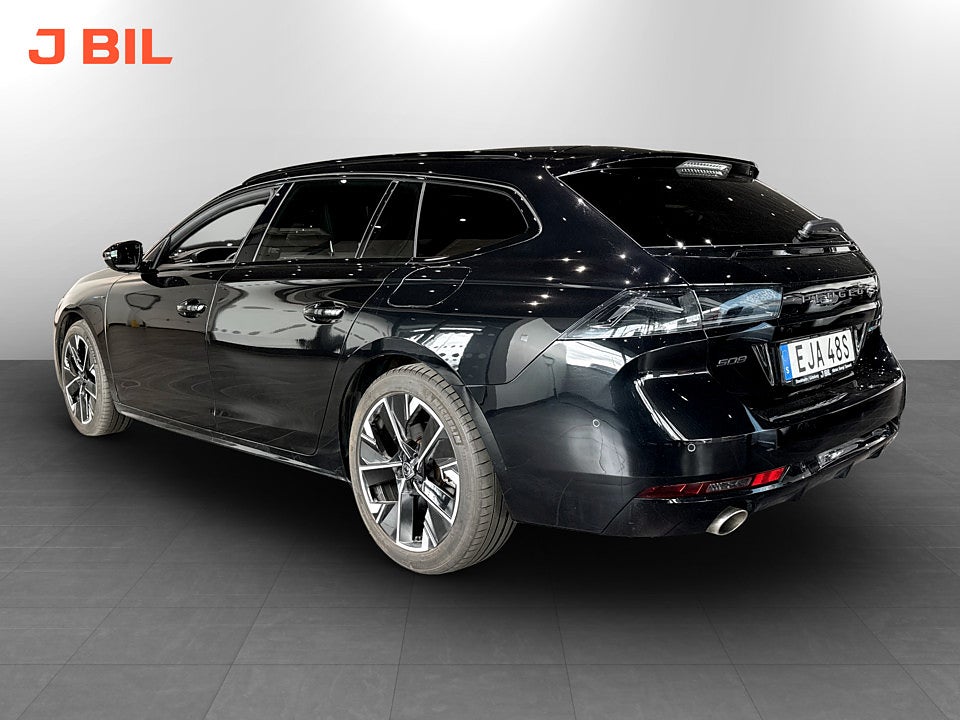 Bild på Peugeot 508 SW GT PHEV 225 Aut Panorama 