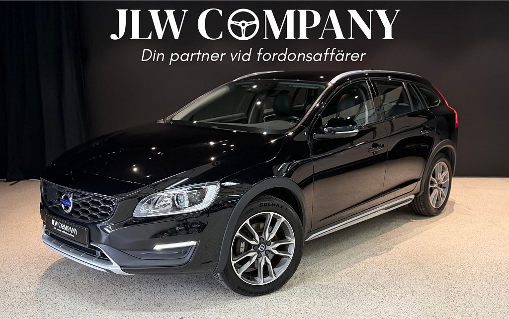 Volvo V60 Cross Country D3 Geartronic Classic Summum I Navi 