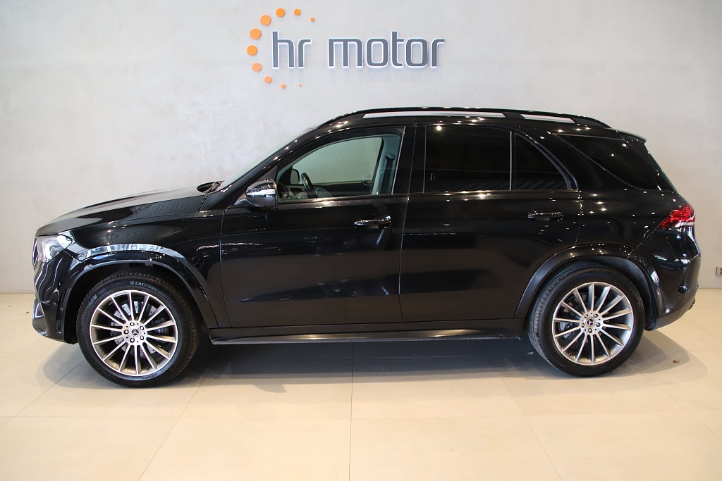 Mercedes-Benz GLE 300 d 4MATIC 9G-Tronic AMG Line/ 2 års garanti/ SoV