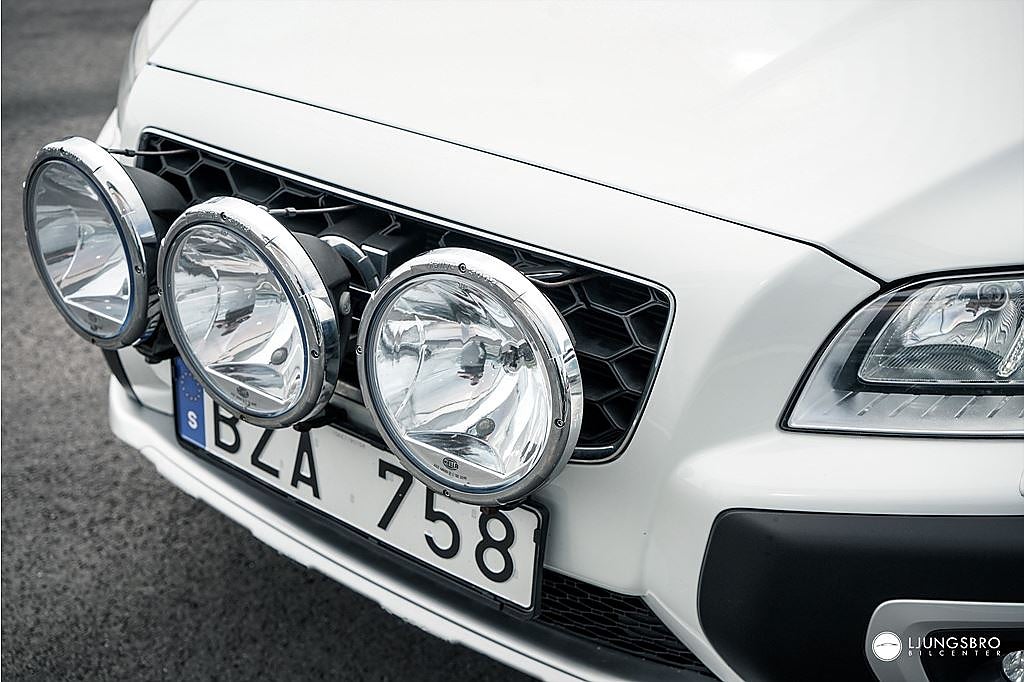 Volvo XC70 D4 AWD Momentum 181hk / 1 Ägare / Kamrem bytt