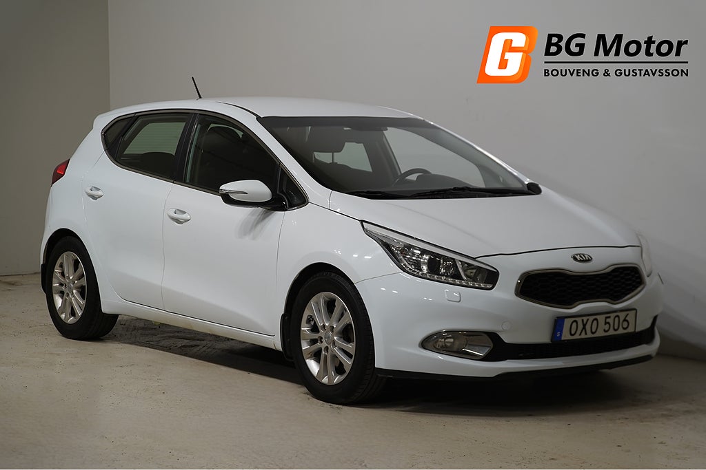 Kia Ceed 1.6 GDI 135HK Comfort Automat PDC/Rattvärme
