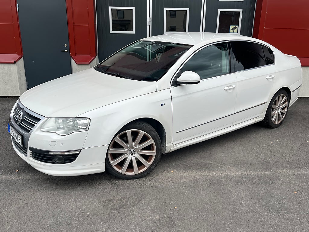 Volkswagen Passat 2.0 TSI R-Line