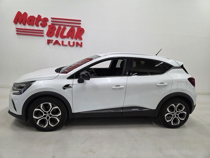 Renault Captur E-tech Plugin Hybrid Automat