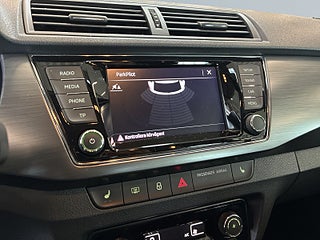 Skoda Fabia Kombi 1.0 TSI DSG Style S&V-hjul/Carplay/Psens/Drag – bild 10
