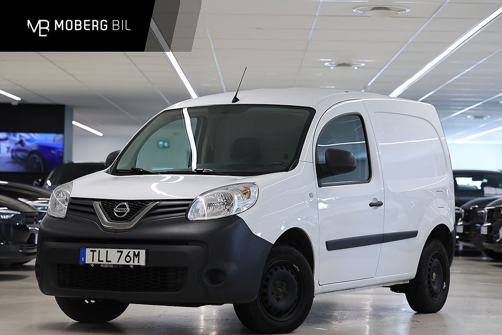 Nissan NV250 2.0t 1.5 dCi 80hk L1 Drag Bluetooth MOMS