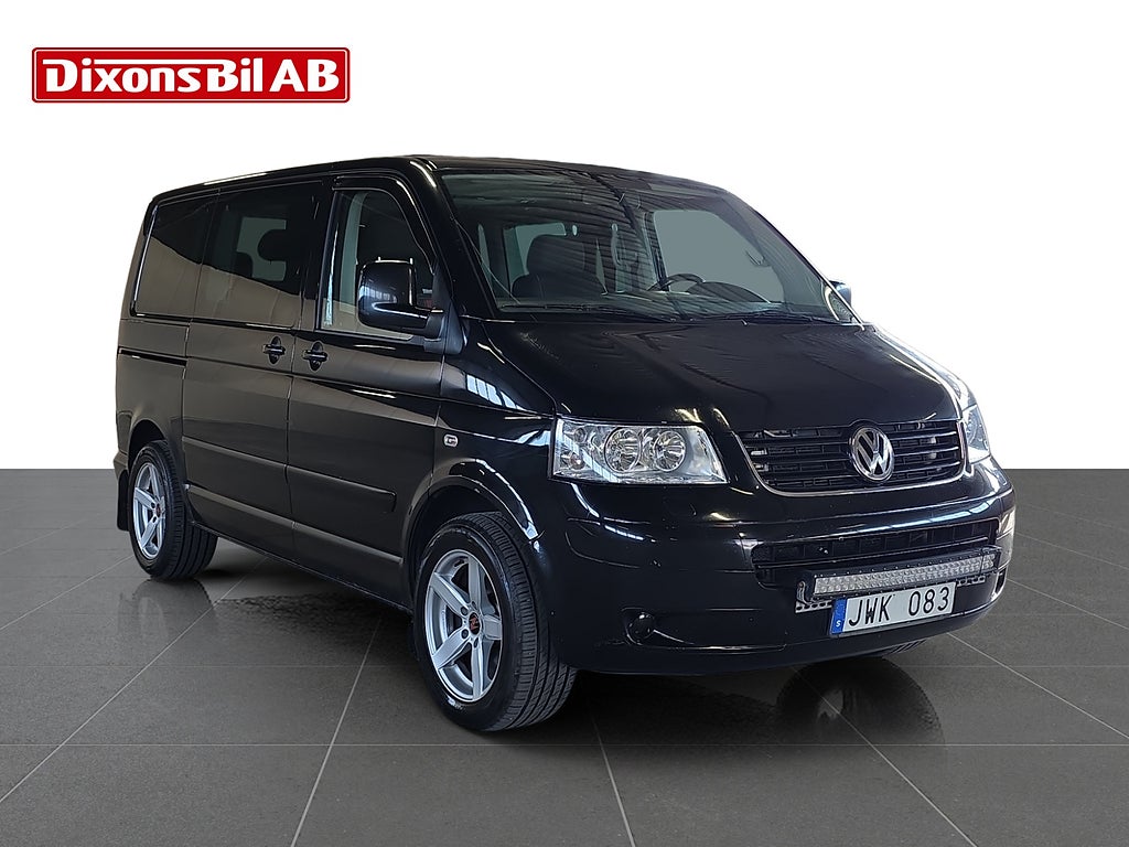Volkswagen Multivan 2.5 TDI DPF 10v Comfortline 7-sitisg