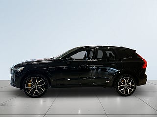 Volvo XC60 PLUG-IN T8 AWD Polestar Drag HuD H/K-ljud 360kamera S&V – bild 4