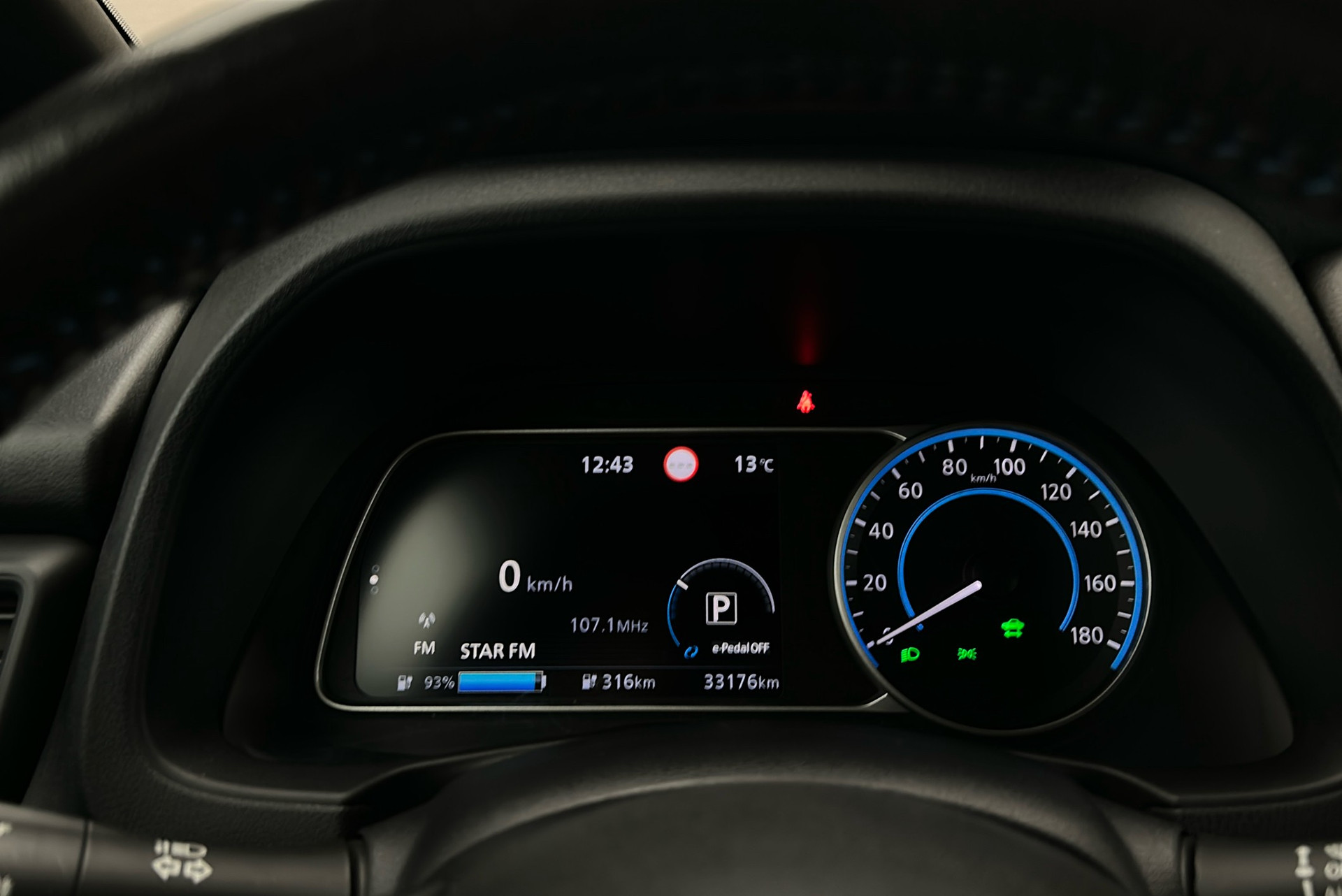 Nissan Leaf E+ Acenta 62 Kwh 2022, kuva 7/10