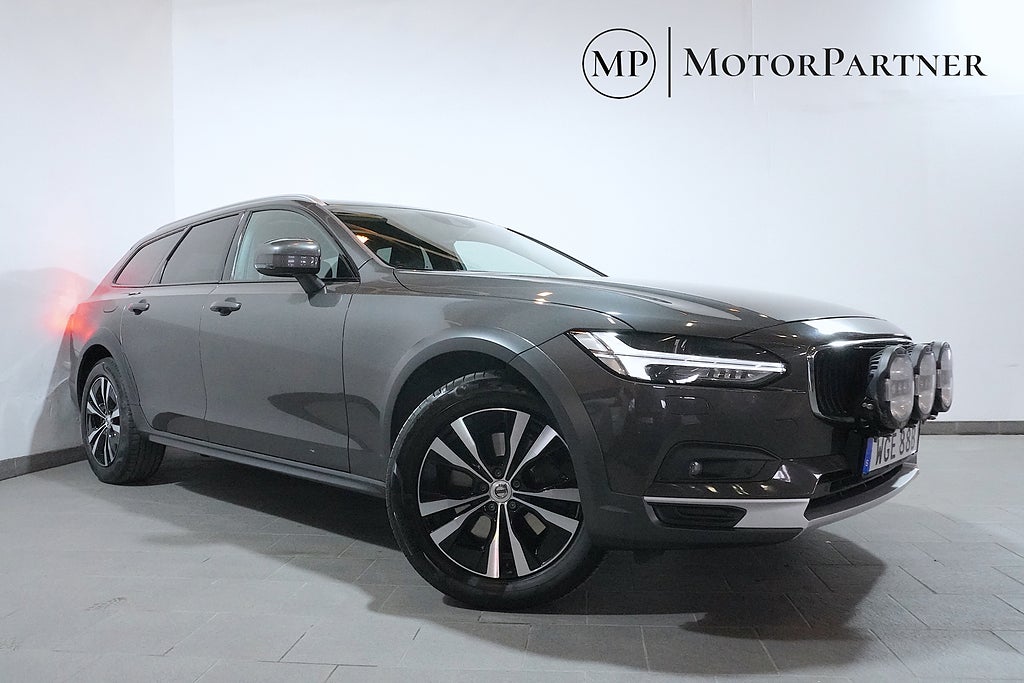 Volvo V90 Cross Country D4 AWD Momentum Drag Kamera H/K MOMS 3,95%