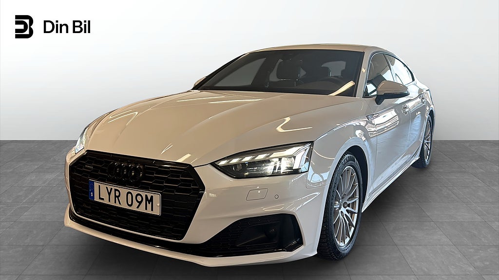 Audi A5 Sportback 45 TFSI 245 HK QUATTRO S TRONIC