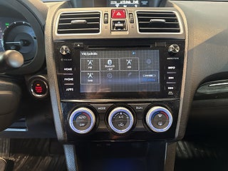Subaru Levorg 1.6 4WD Lineartronic Backkamera/SoV/Fhåll/KeylessGo – bild 11