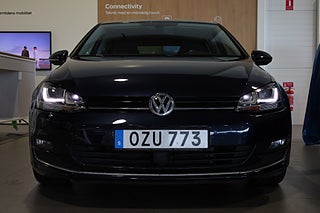 Halvkombi Volkswagen Golf 9 av 28