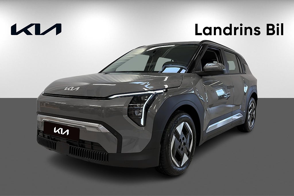 Kia EV3 FWD Long Range 81.4 kWh 204HK