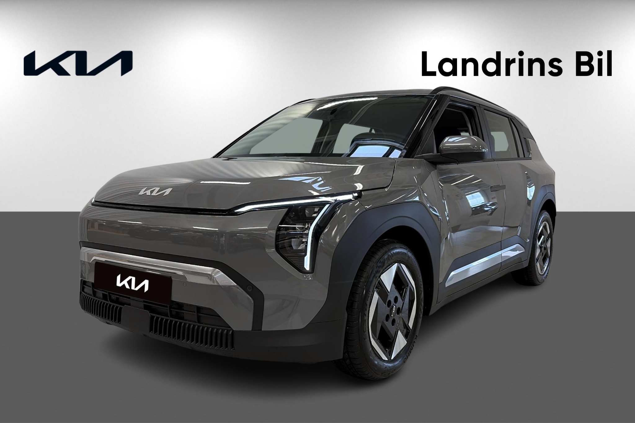 Kia EV3 2027, bild 5/10