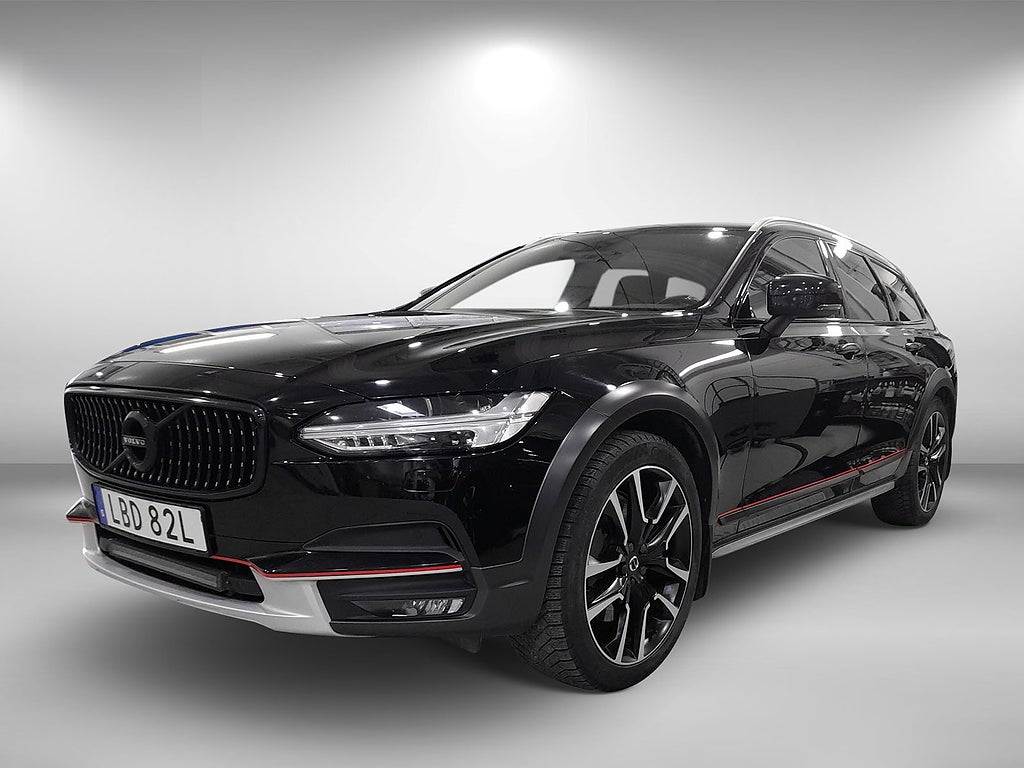 Volvo V90 Cross Country D5 AWD Geartronic Inscription