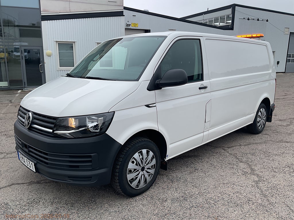 Volkswagen Transporter 2.0TDi 4M LWB - EXPORTNETTO 9525€