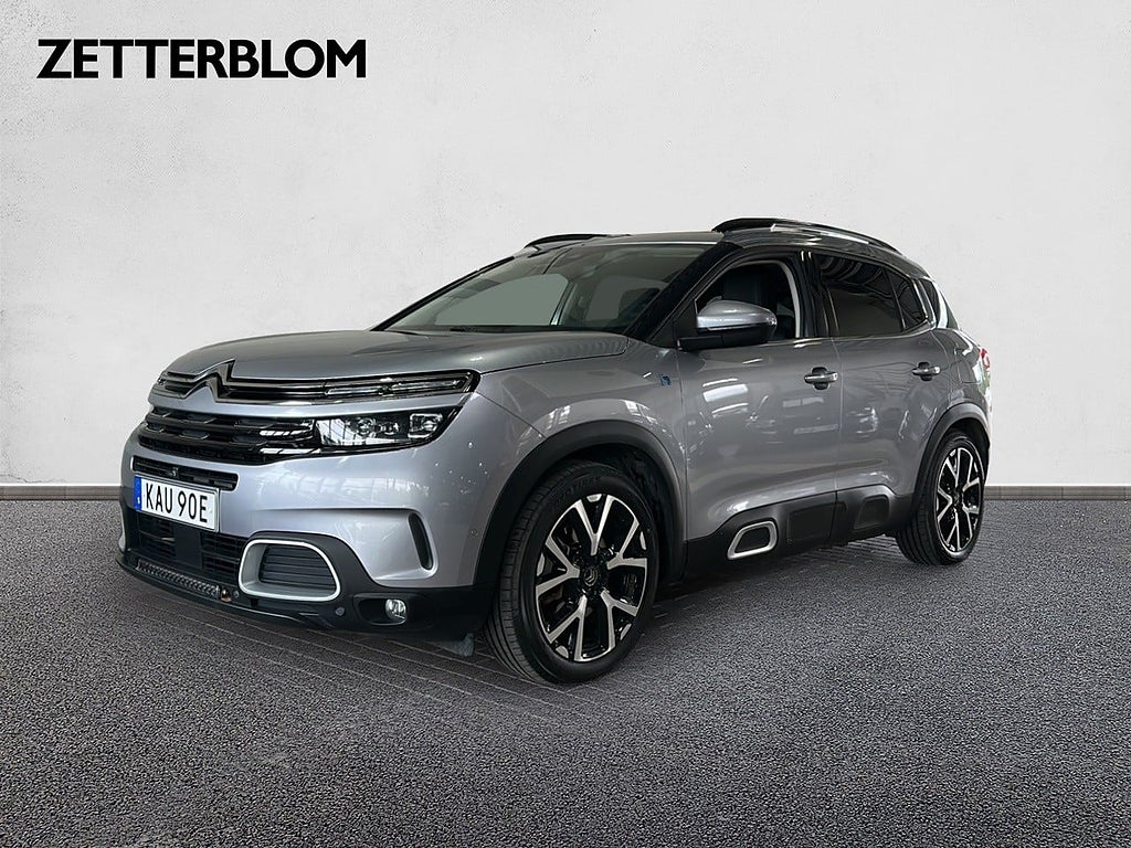 Citroën C5 aircross Hybrid 225hk dragkrok inkl vinterhjul