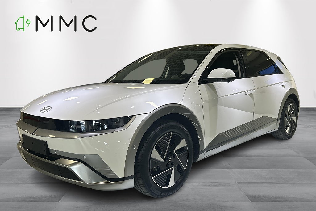 Hyundai IONIQ 5 AWD 84Kwh Advanced