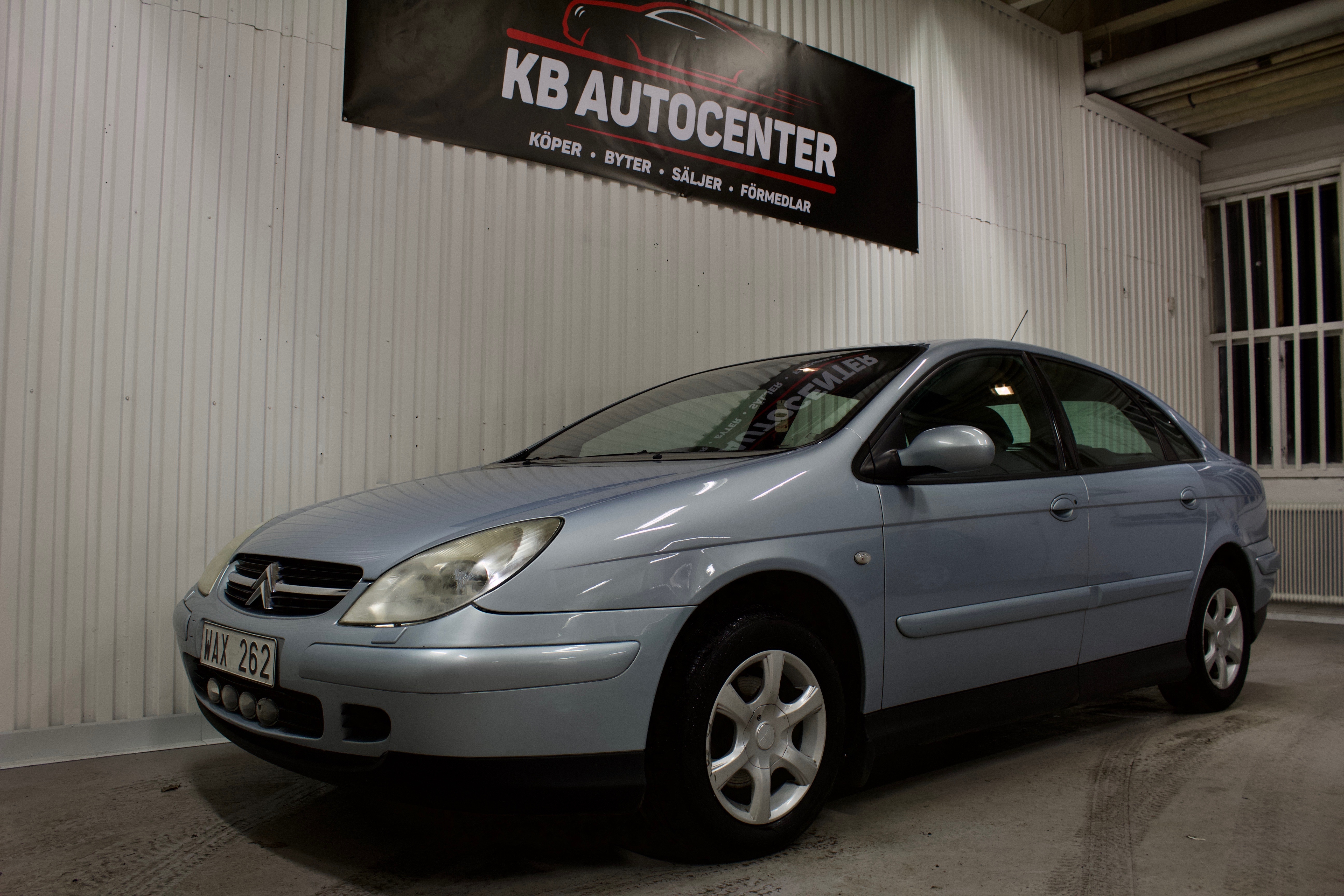 Citroen C5