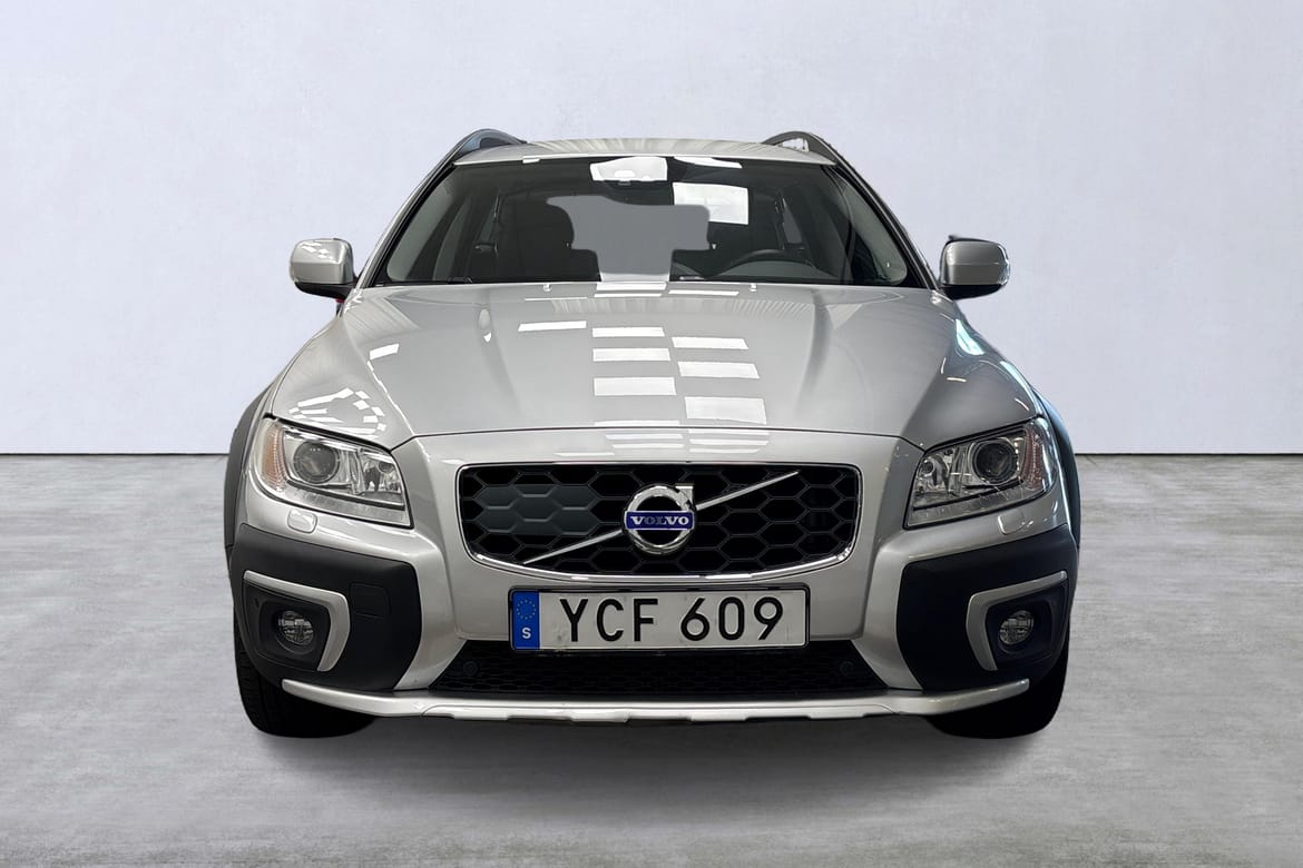 Volvo XC70 D4 AWD Classic Summum 2016, bild 7/10