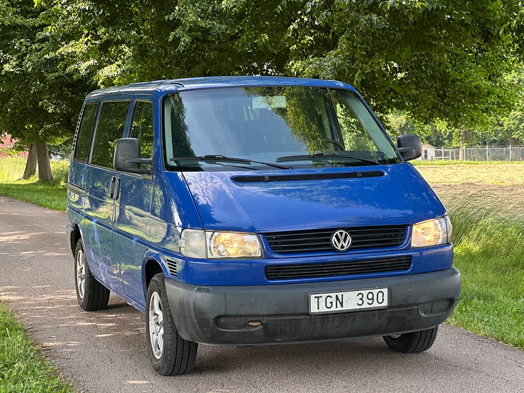 Volkswagen Caravelle 2.5 Euro 3