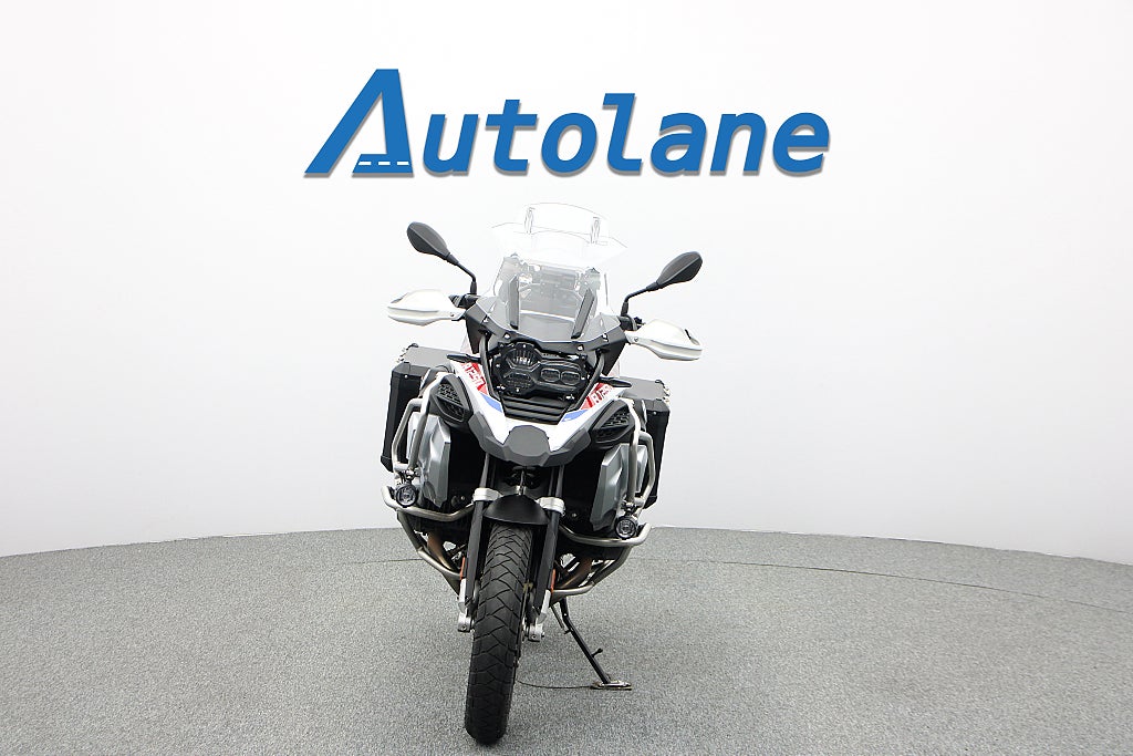 BMW R 1250 GS Adventure* Alla BMW paket! Nyservad* ink ventiler