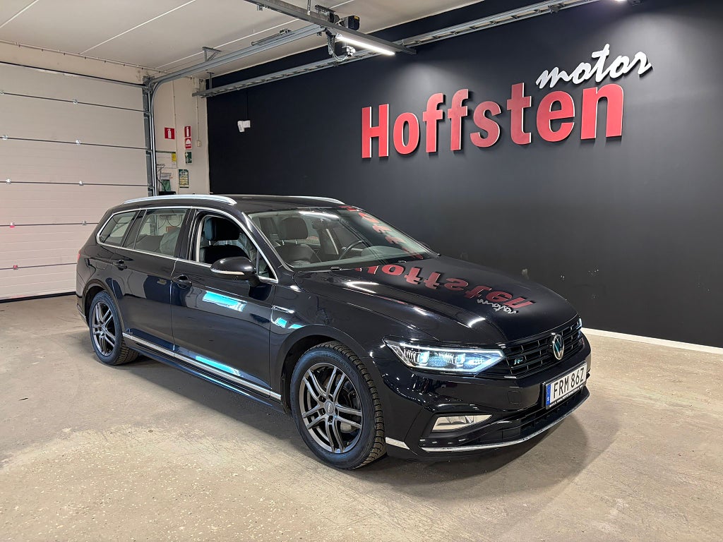 Volkswagen Passat Sportscombi 2.0 TDI DPF SCR 4Motion Elegance, GT Euro 6