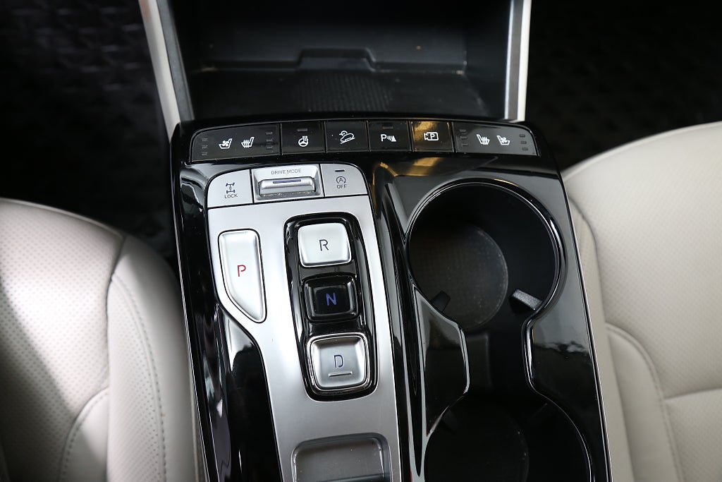 Hyundai Tucson 1,6 T-GDI 180hk Advanced AWD Aut Extraljus Motorv Drag 2022