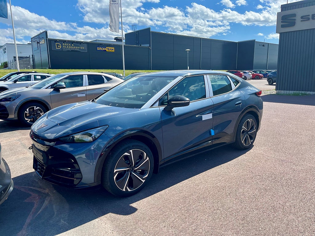Cupra Tavascan VZ AWD 340hk * 1,95% ränta *Fria vinterdäck