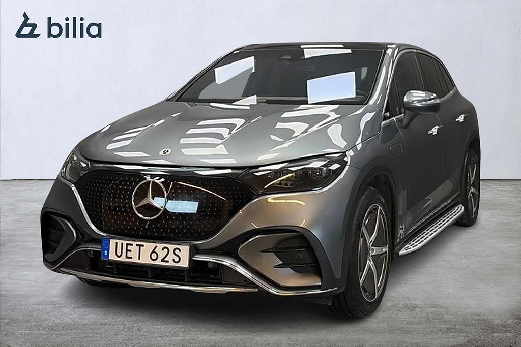 Mercedes-Benz EQE SUV
