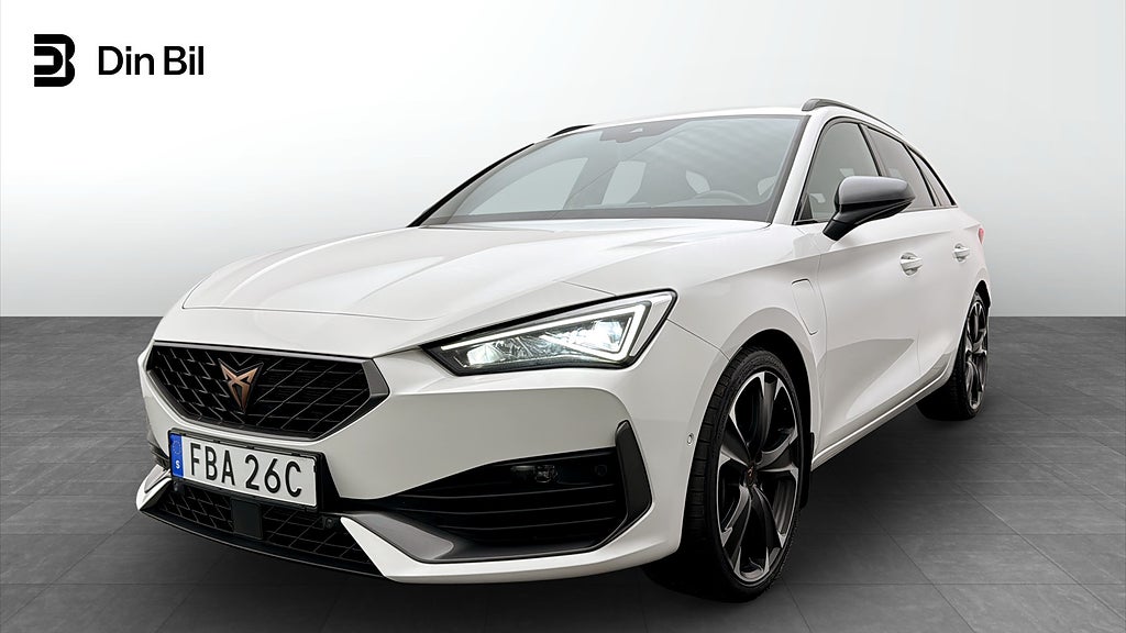 Cupra Leon Sportstourer VZ 1,4 TSI 245HK e-Hybrid