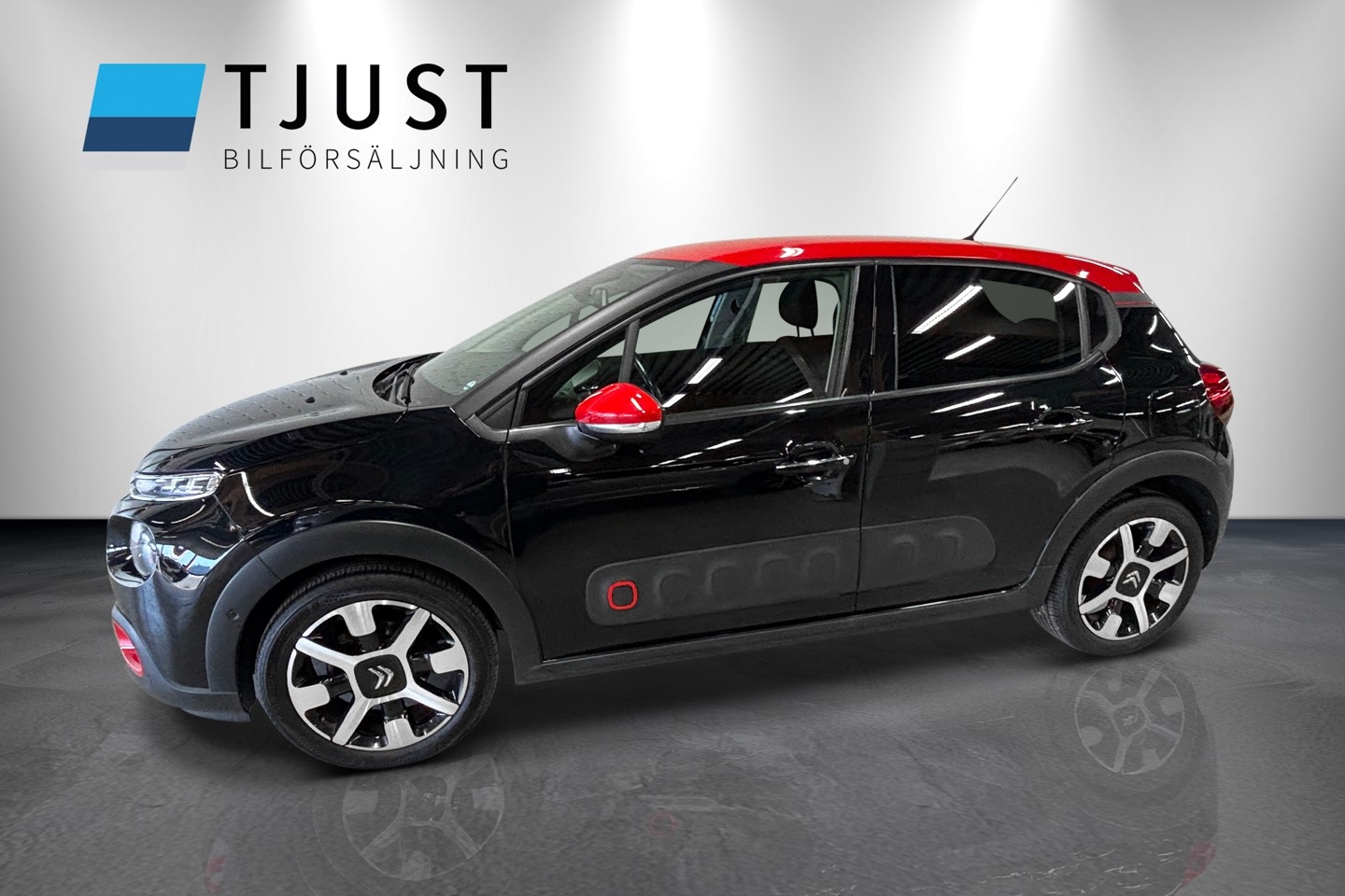 Citroen C3 2018, bild 5/10