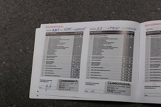 SUV Honda HR-V 27 av 27